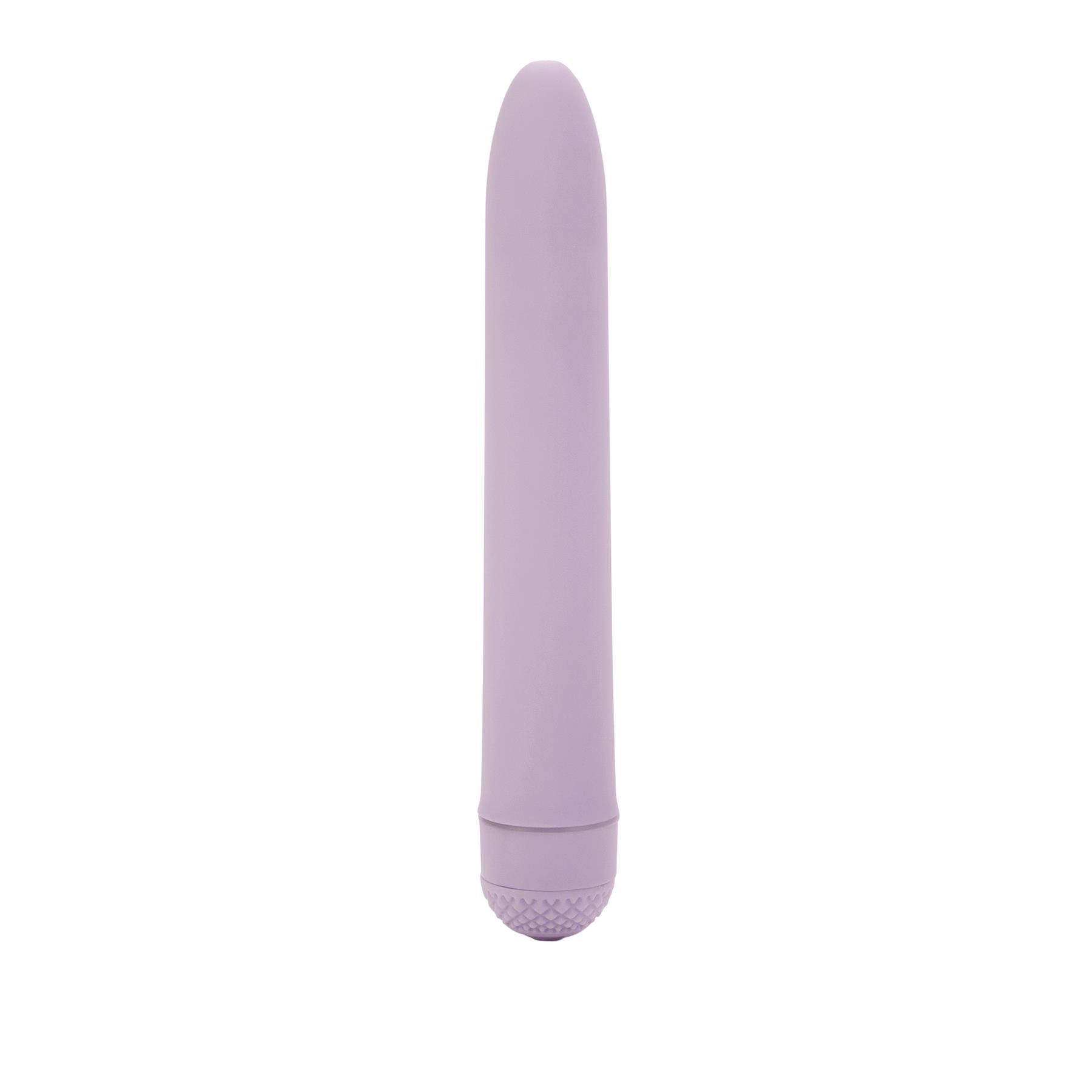 First Time Slimline Power Vibrator Upright Product Shot