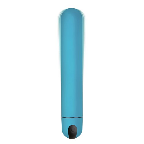 Bang! Ultra Powerful Rechargeable XL Bullet Showing Vibrations