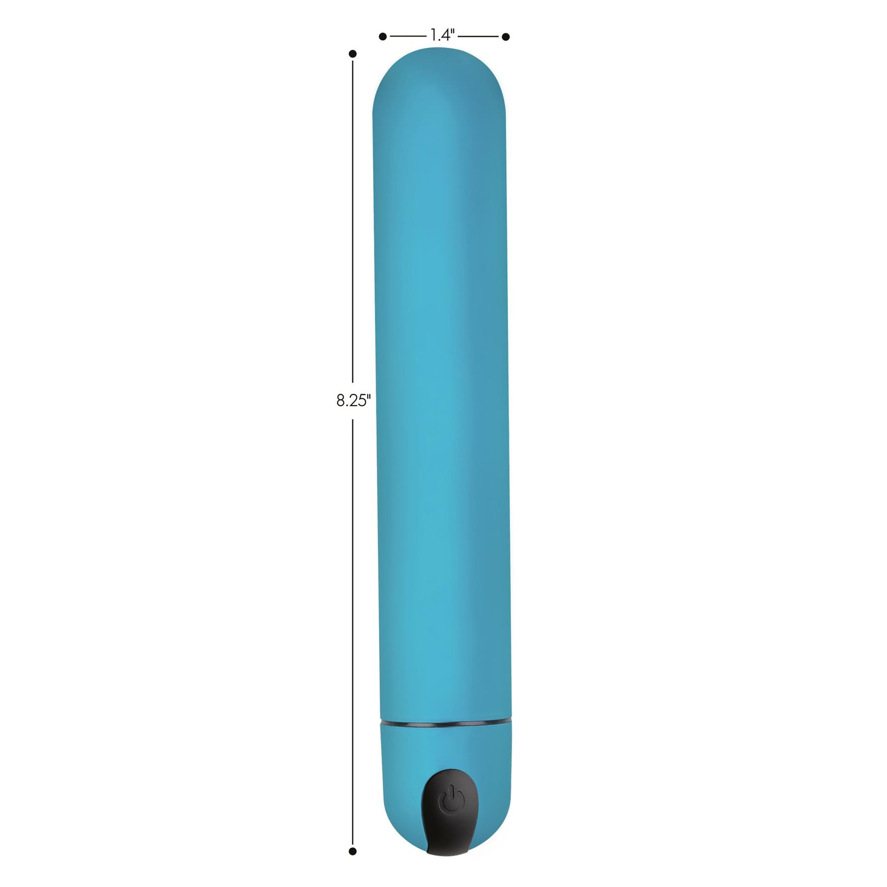 Bang! Ultra Powerful Rechargeable XL Bullet Measurements