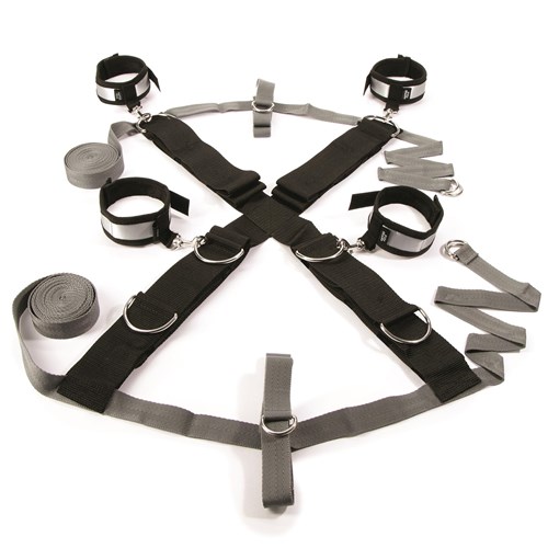 Fifty Shades of Grey Keep Fifty Shades of Grey Keep Still Over the Bed Cross Restraints Product Shot