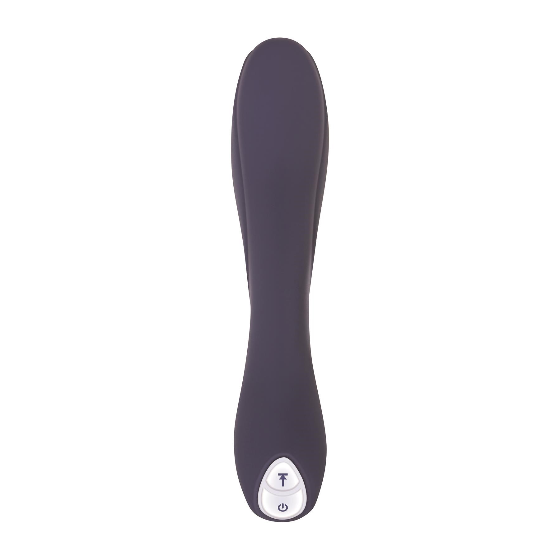 Coming Strong Rechargeable G-Spot Massager Upright Product Shot Front