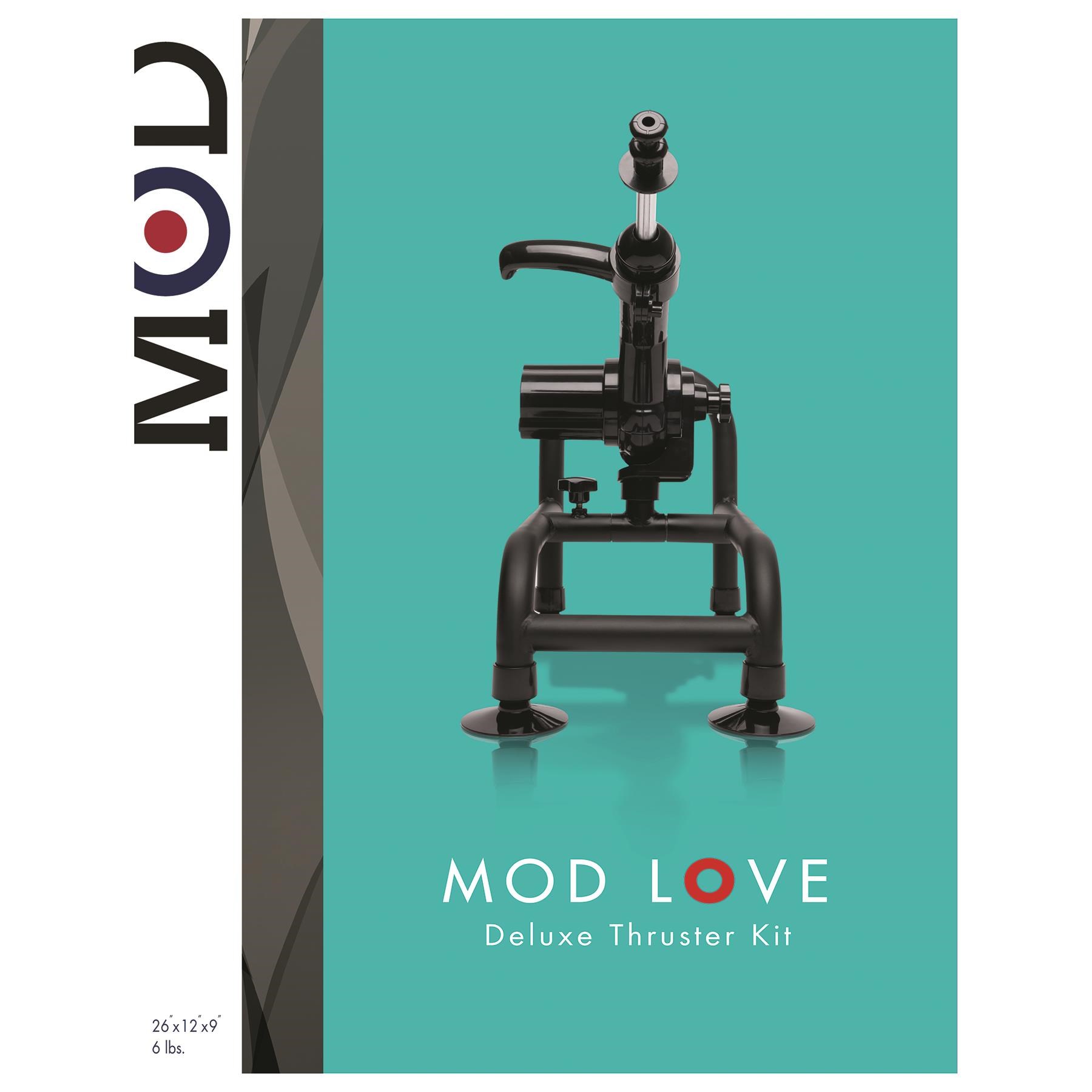 Mod Love Thruster Sex Machine Box Shot Front #2