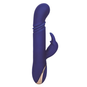 Jack Rabbit Signature Rechargeable Heated Thrusting Rabbit Upright Product Shot