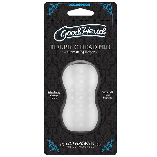 good head helping head pro packaging