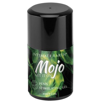 Mojo Natural Penis Stimulation Gel Front