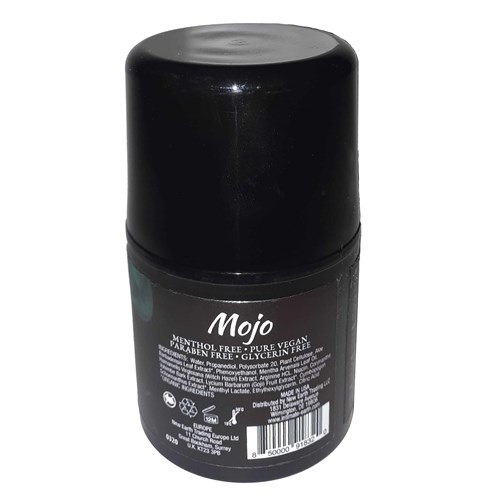 Mojo Natural Penis Stimulation Gel Back