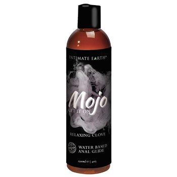 Mojo Waterbased Anal Relaxing Glide front