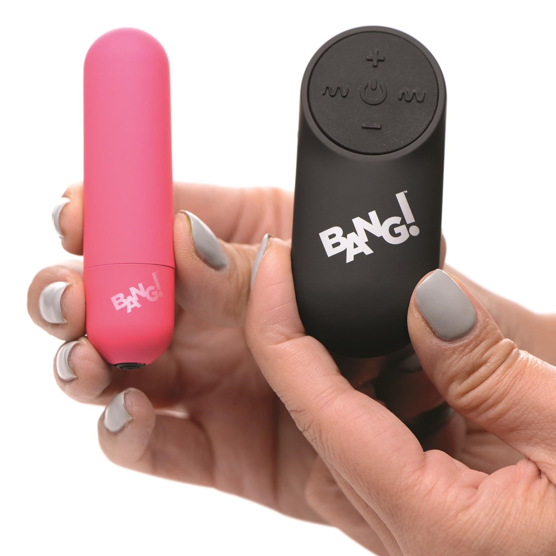 Bang! Power Panty Kit Hand Shot with Bullet and Remote