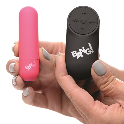 Bang! Power Panty Kit Hand Shot with Bullet and Remote