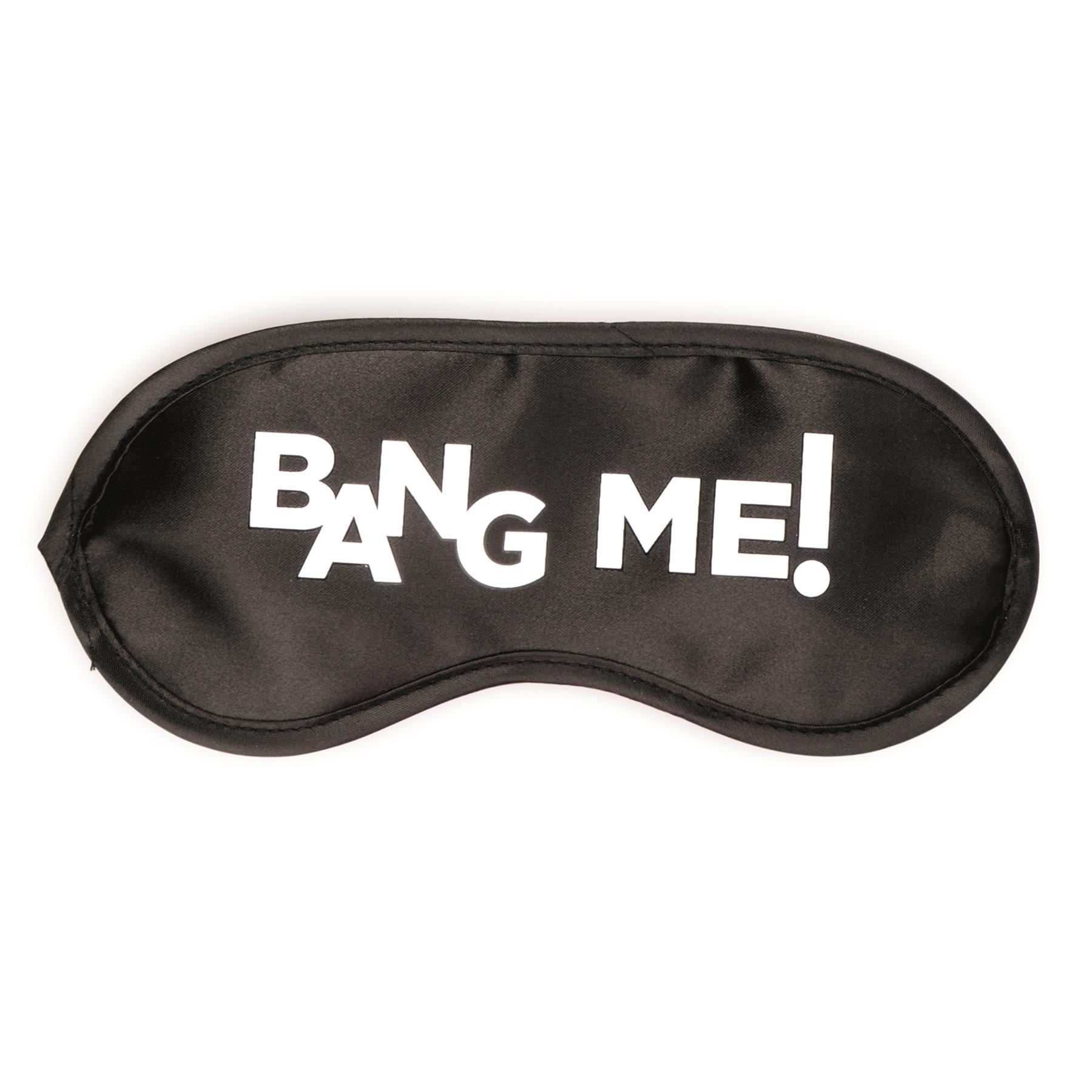 Bang! Power Panty Kit Blindfold