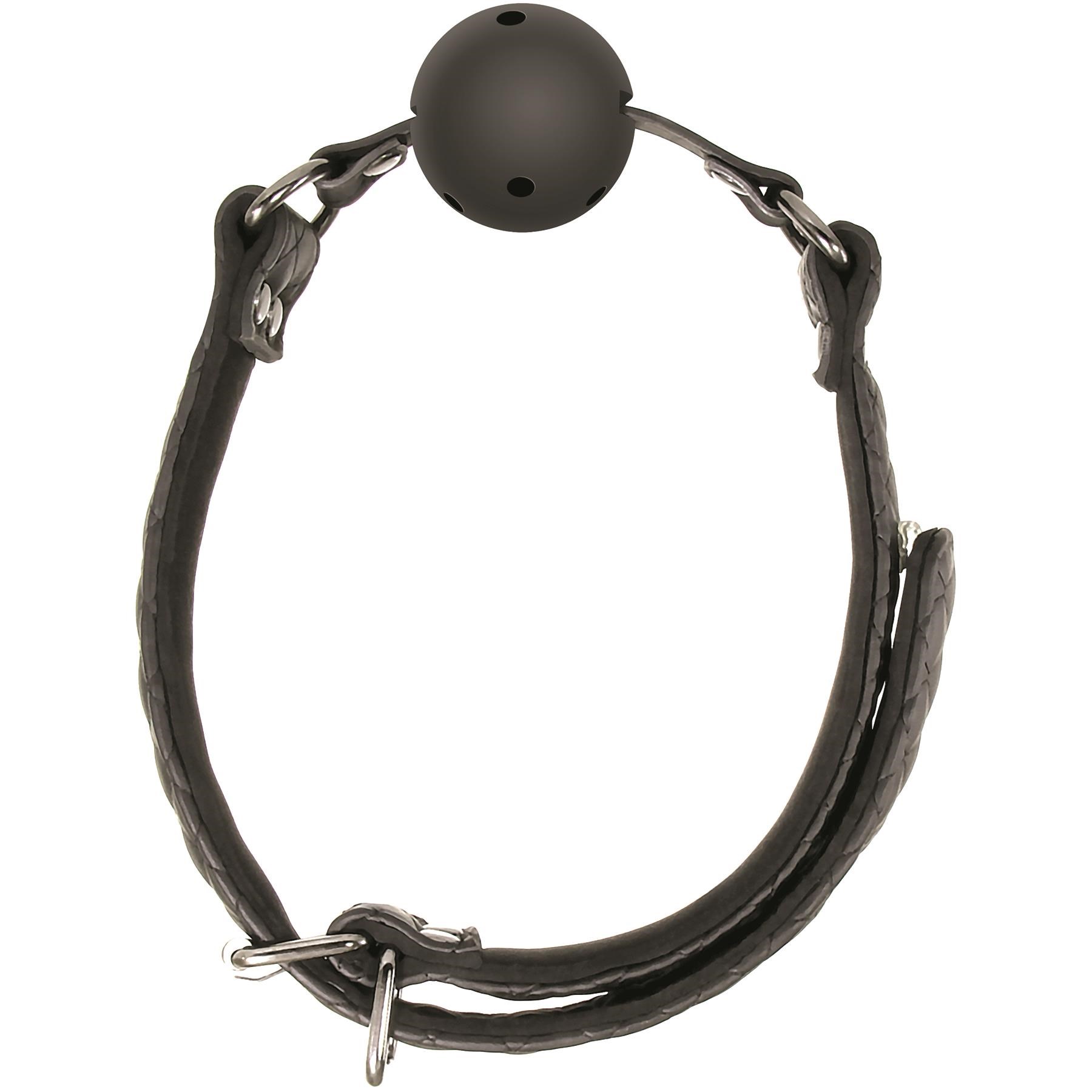 Eve's Fetish Dreams Ball Gag Product Shot #5