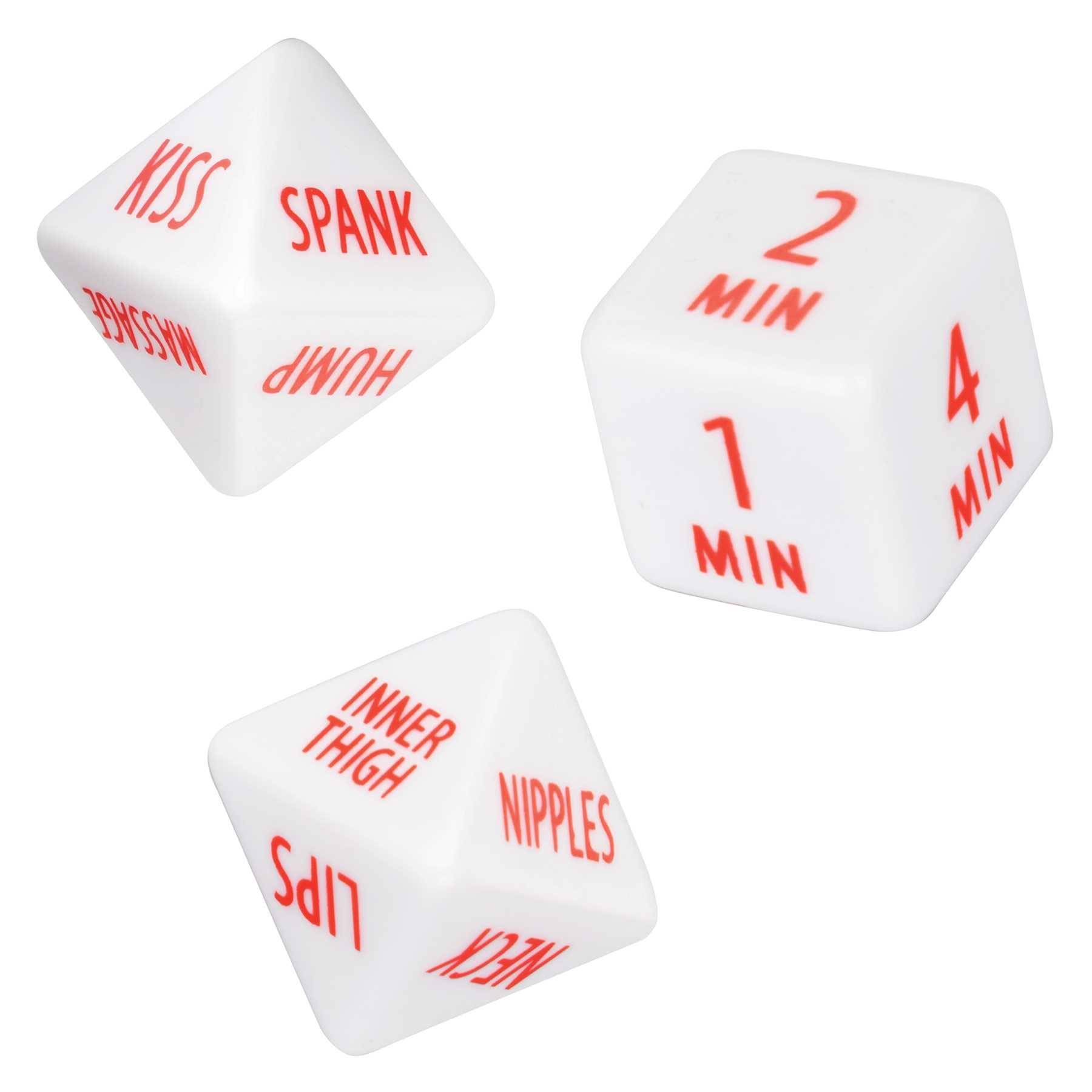 TEMPT & TEASE DICE  #1