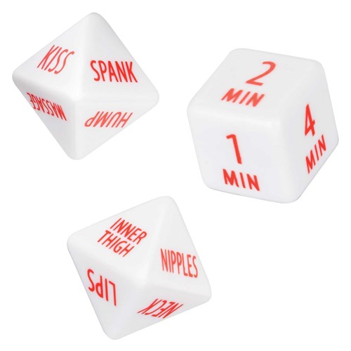 TEMPT & TEASE DICE  #1