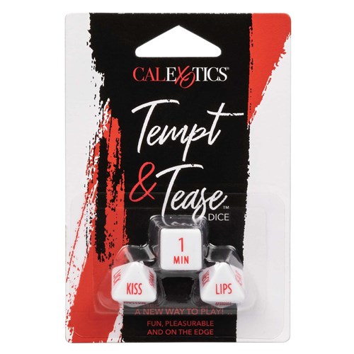 TEMPT & TEASE DICE  #3