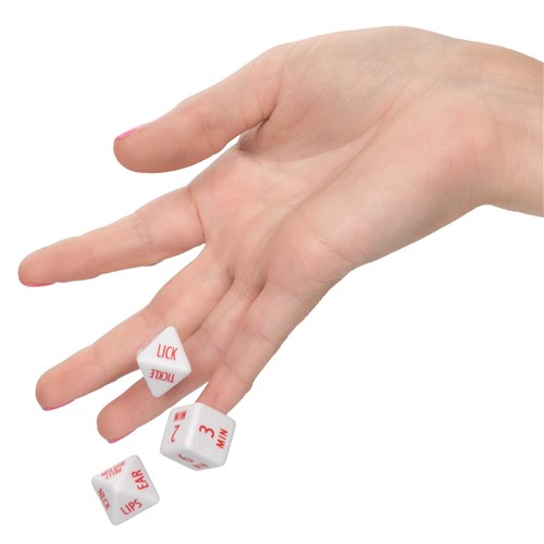 TEMPT & TEASE DICE  #4