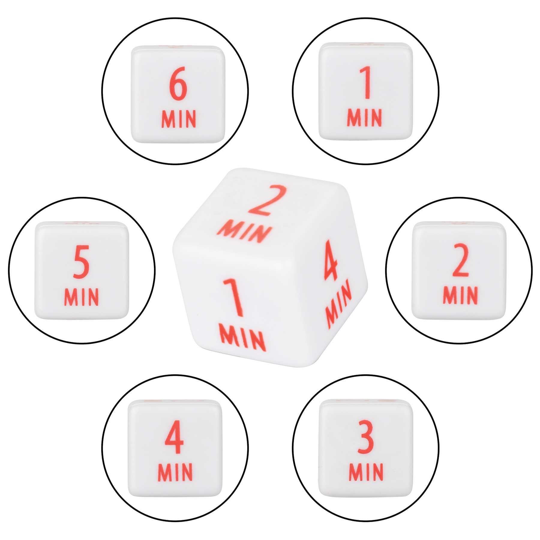 TEMPT & TEASE DICE  #5