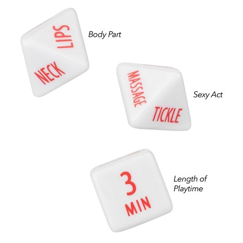 TEMPT & TEASE DICE  #6