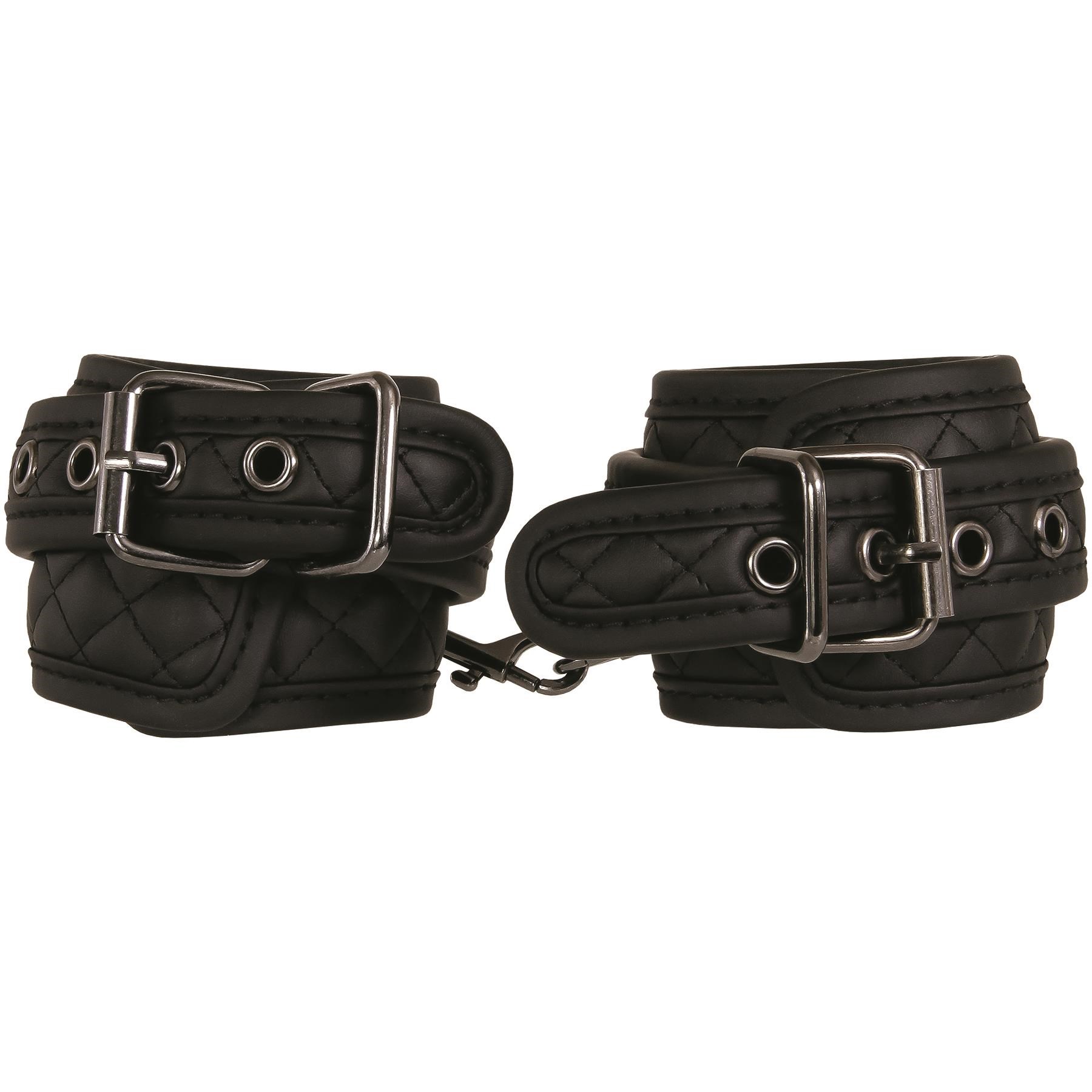 Eve's Fetish Dreams Advanced Bondage Set Wrist Cuffs