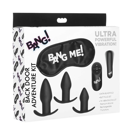 bang backdoor adventure kit box packaging