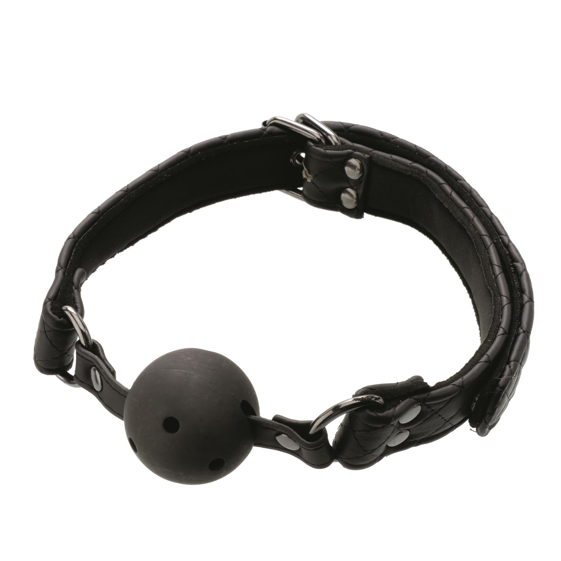 Eve's Fetish Dreams Advanced Bondage Set Ball Gag