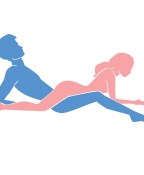 Clover Leaf Sex Position