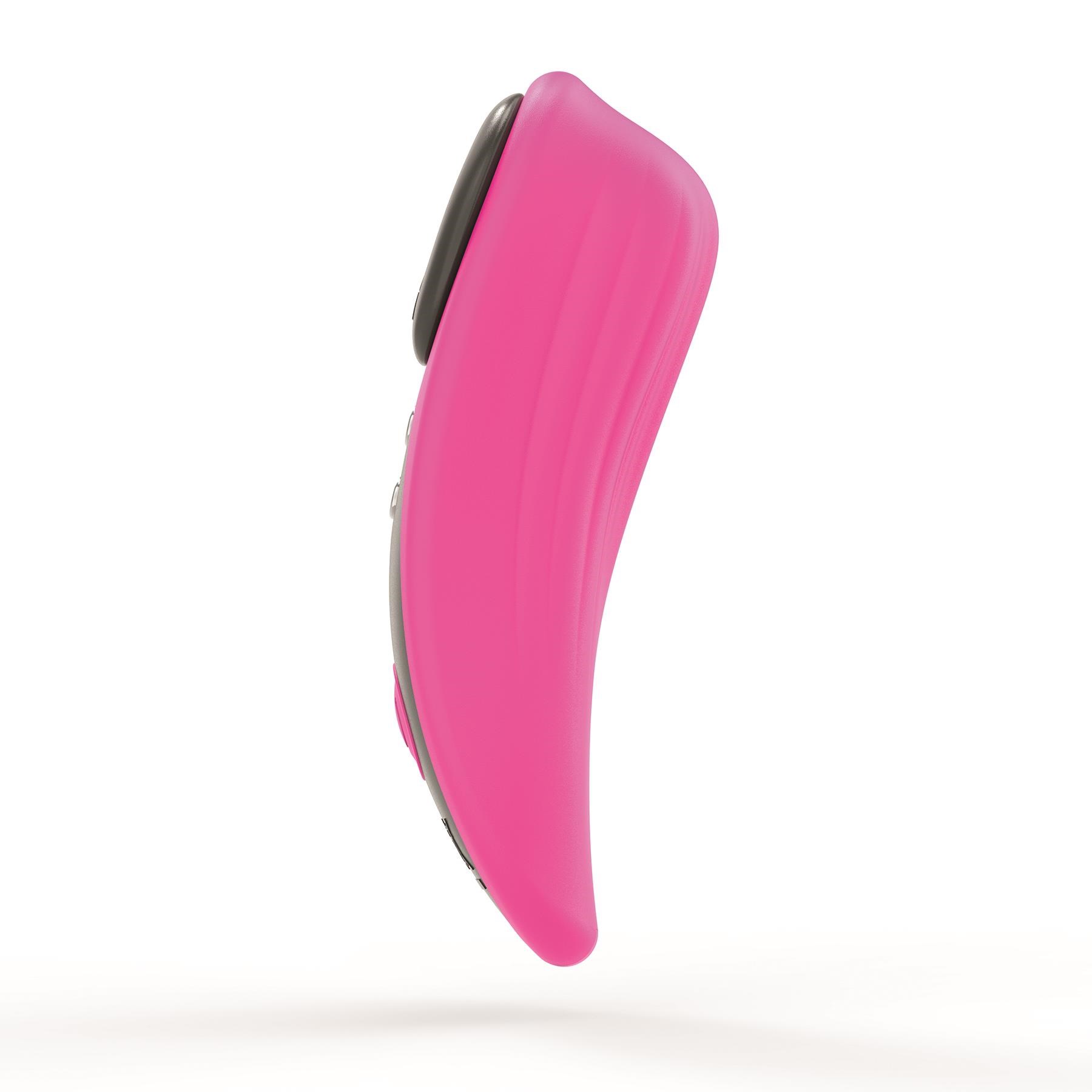 Lovense Ferri Bluetooth Panty Vibrator Side Shot #1