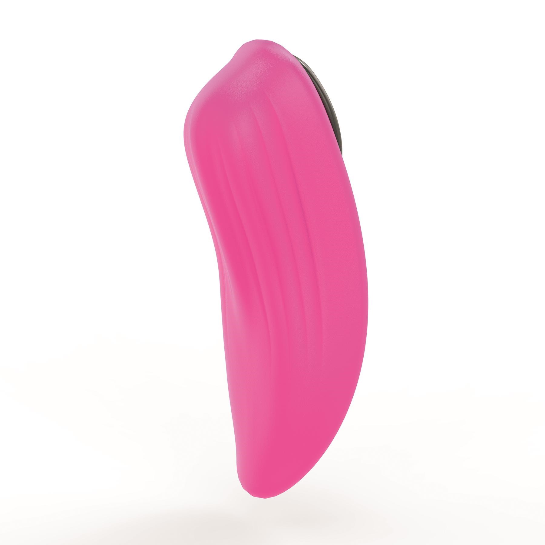 Lovense Ferri Bluetooth Panty Vibrator Side Shot #2