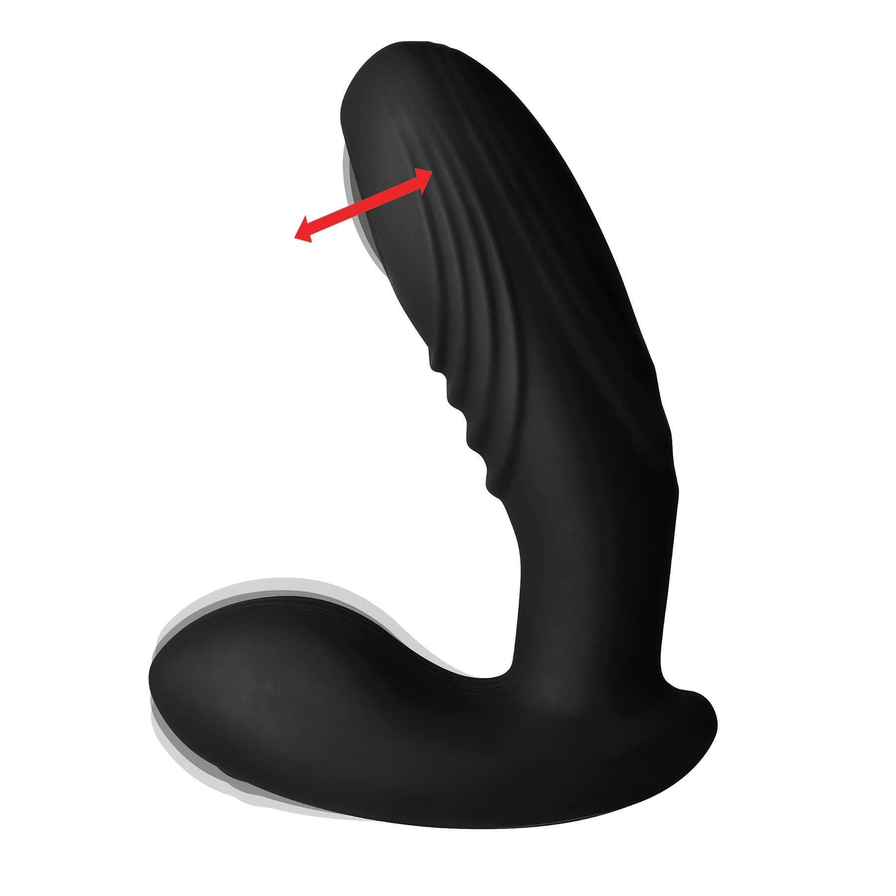 7X P-Thump Tapping Prostate Stimulator prostate stimulation point