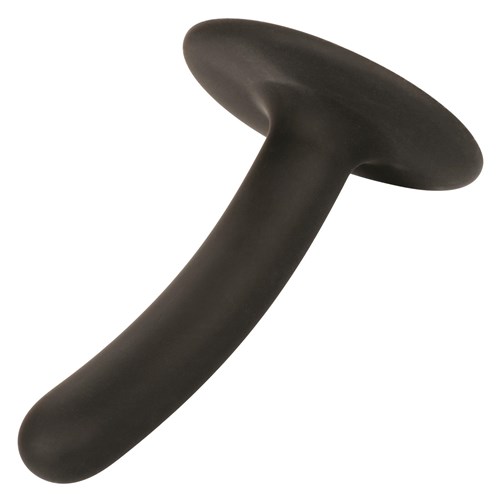 Boundless 4.5 Inch Slim Dildo Tip Pointing Downward