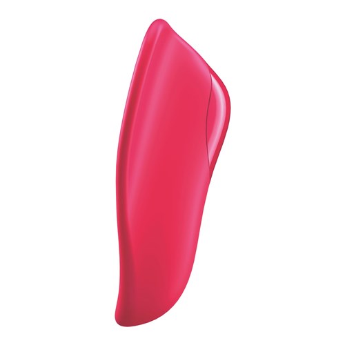 Satisfyer High Fly Finger Vibrator Product Shot To The Side