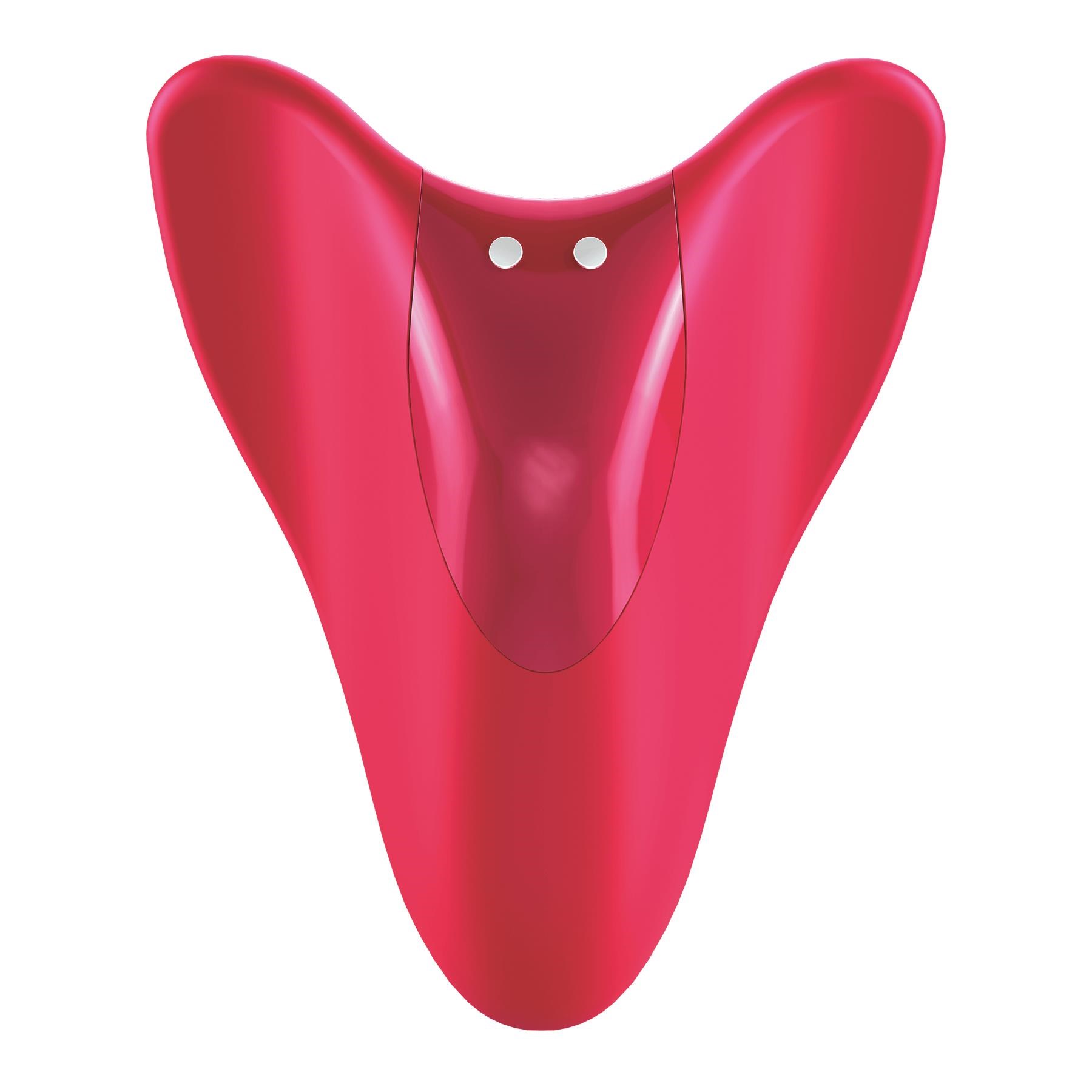 Satisfyer High Fly Finger Vibrator Product Shot - Back