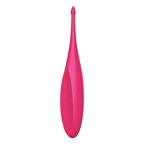 Satisfyer Twirling Fun Tip Vibrator Upright Product Shot #2