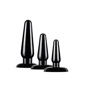 anal adventures basic plug kit