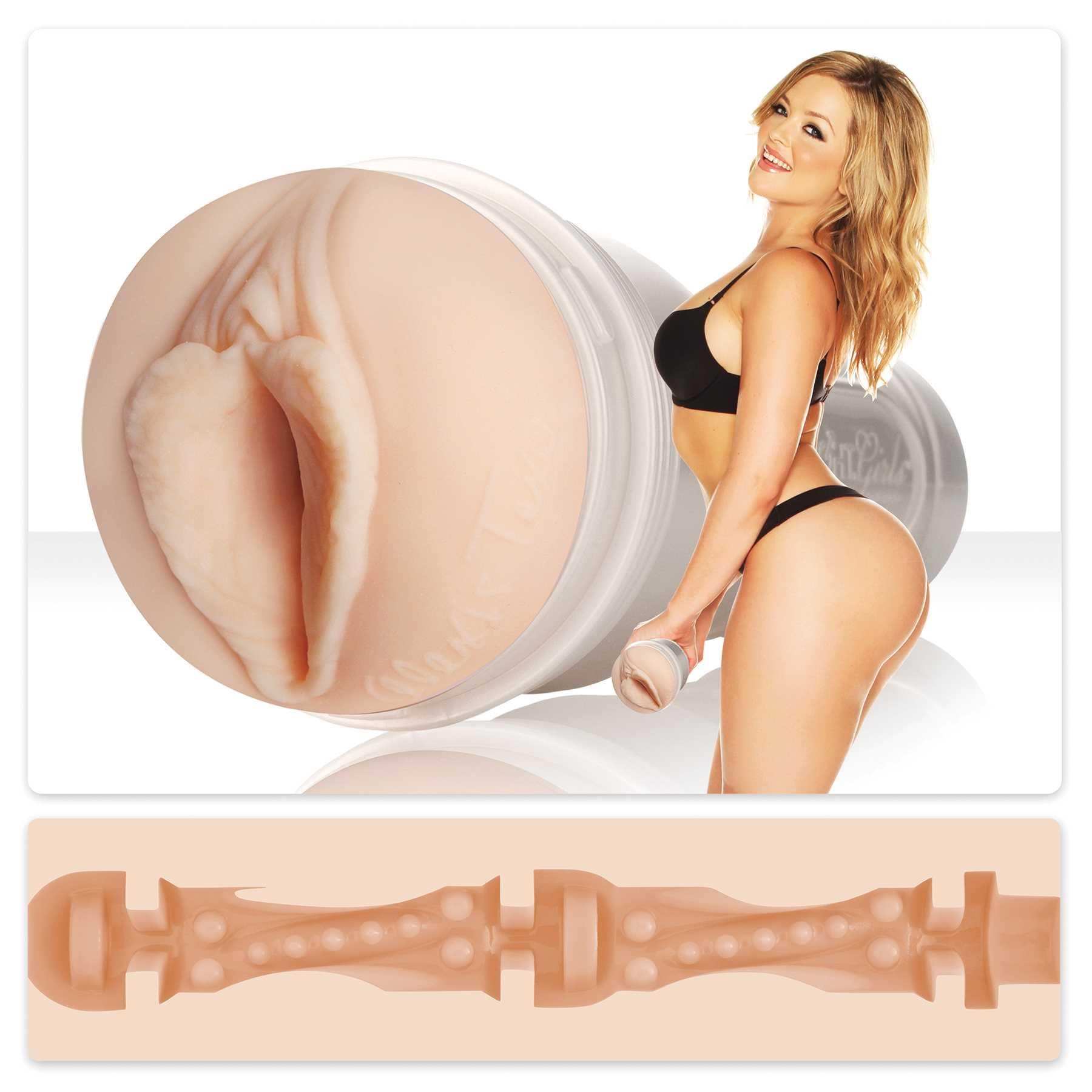 Fleshlight Girls: Alexis Texas Outlaw