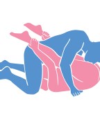 The Hinge Illustrated Sex Position