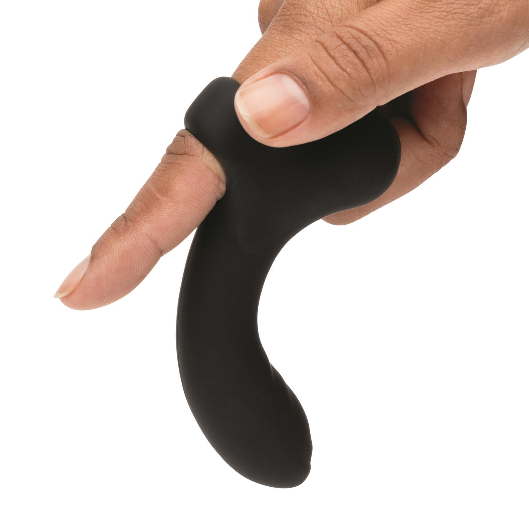 Fifty Shades of Grey Sensation G-Spot Finger Vibrator Finger Shot