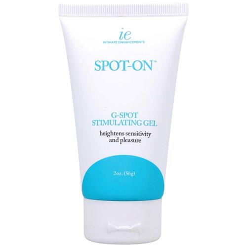 Spot on Stimulating Gel front