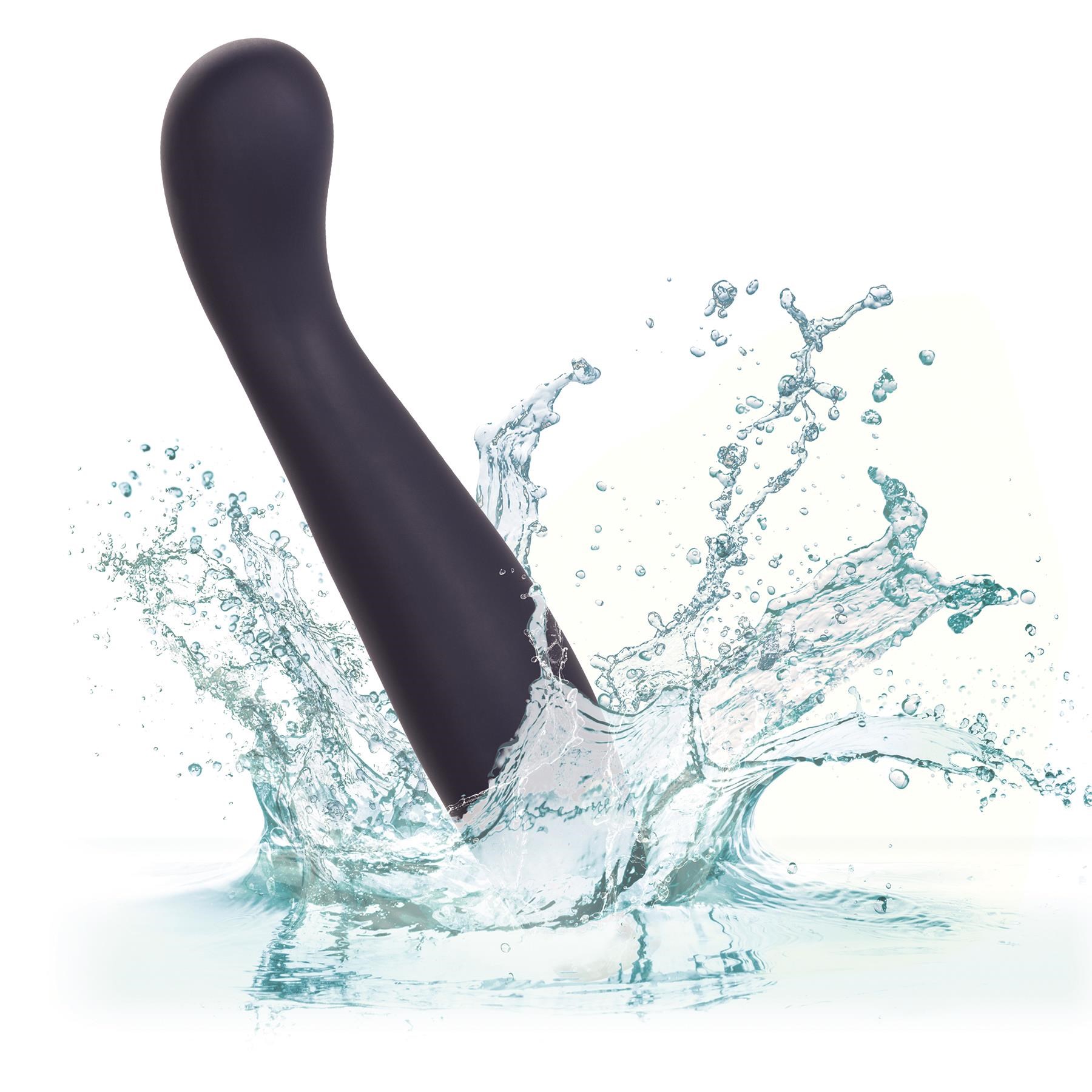 Chic Peony G-Spot Massager - Water Shot