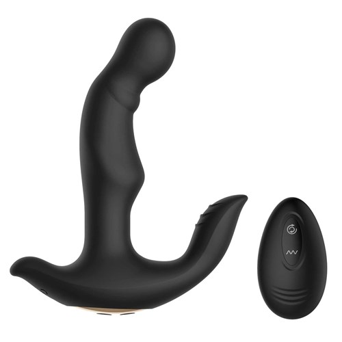 Charles II Prostate Stimulator with remote