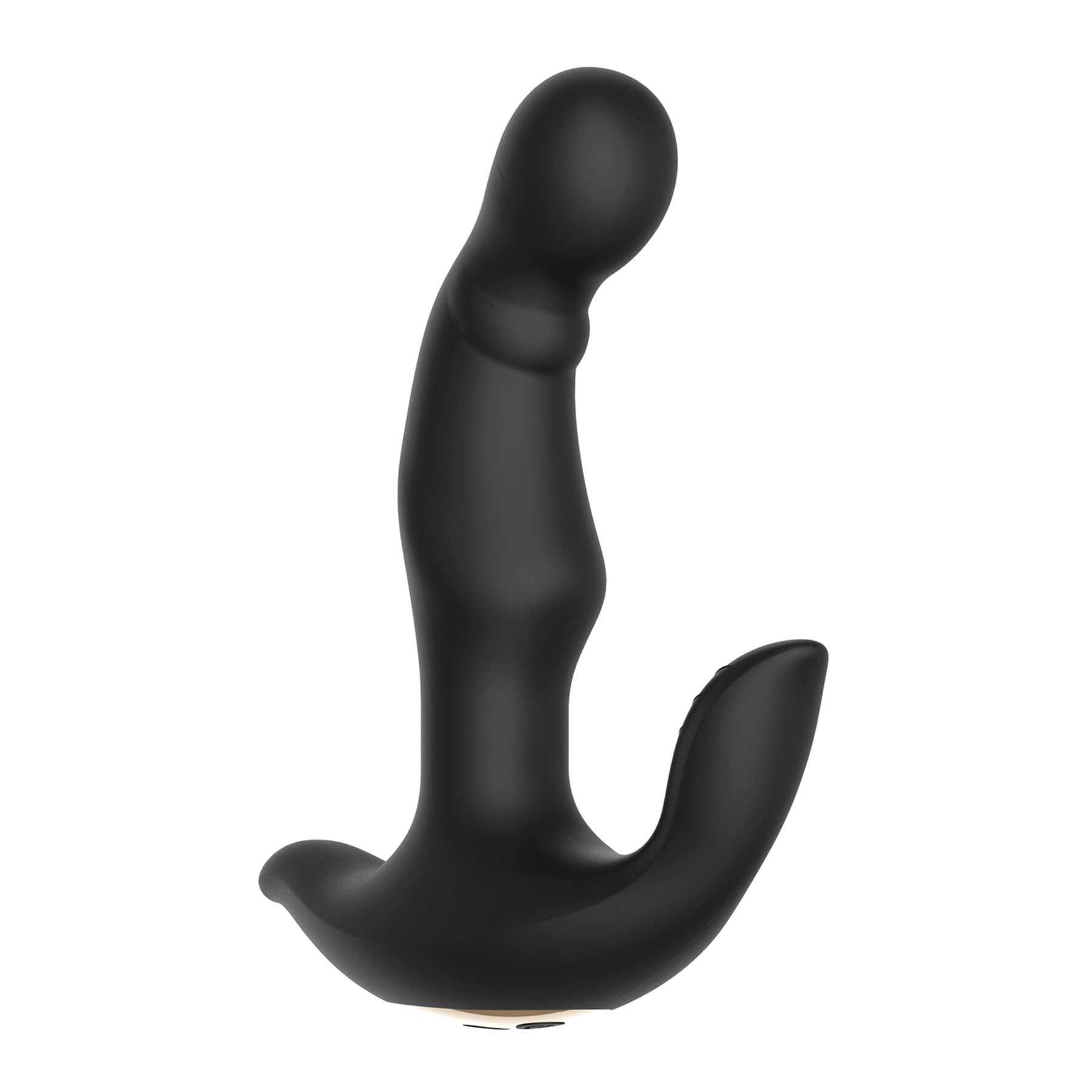 Charles II Prostate Stimulator angled view