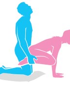 Leapfrog Illustrated Sex Position