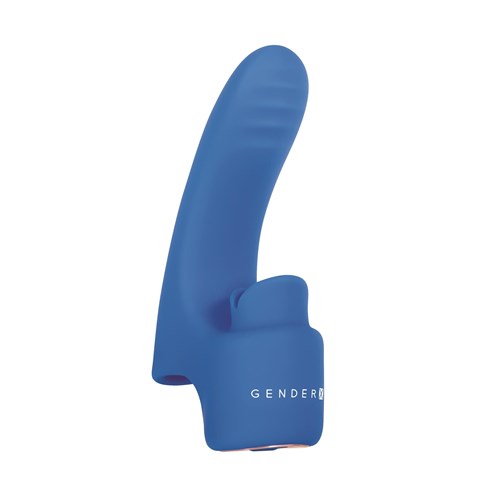 Flick It Rechargeable Finger Vibrator - Product Shot #2