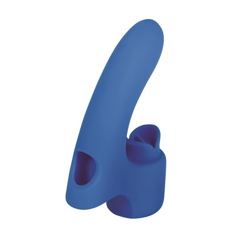 Flick It Rechargeable Finger Vibrator - Product Shot #4