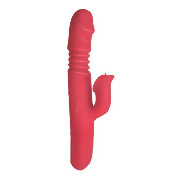 Princess Passion Heat Thrusting Dual Stimulator - Product Shot #1