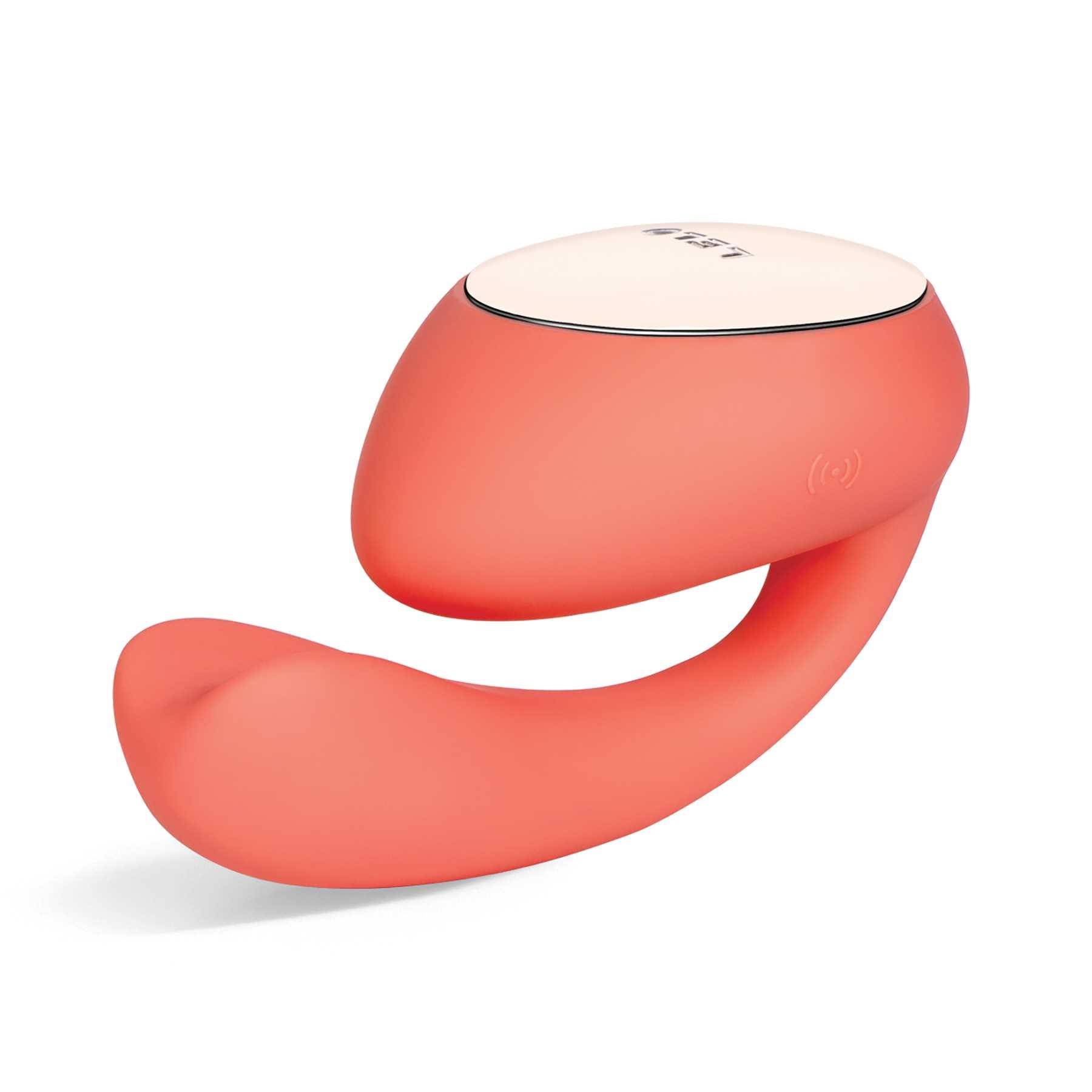 Lelo Ida Wave Dual Stimulating Massager - Product Shot #1