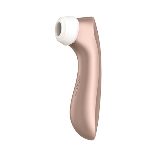 Satisfyer Pro 2 Plus Vibration - Product Shot #3