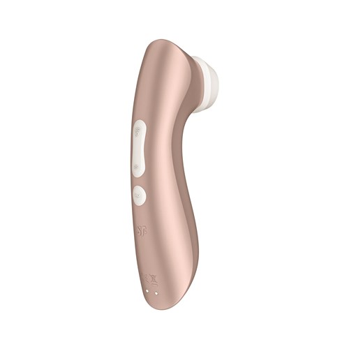 Satisfyer Pro 2 Plus Vibration - Product Shot #5