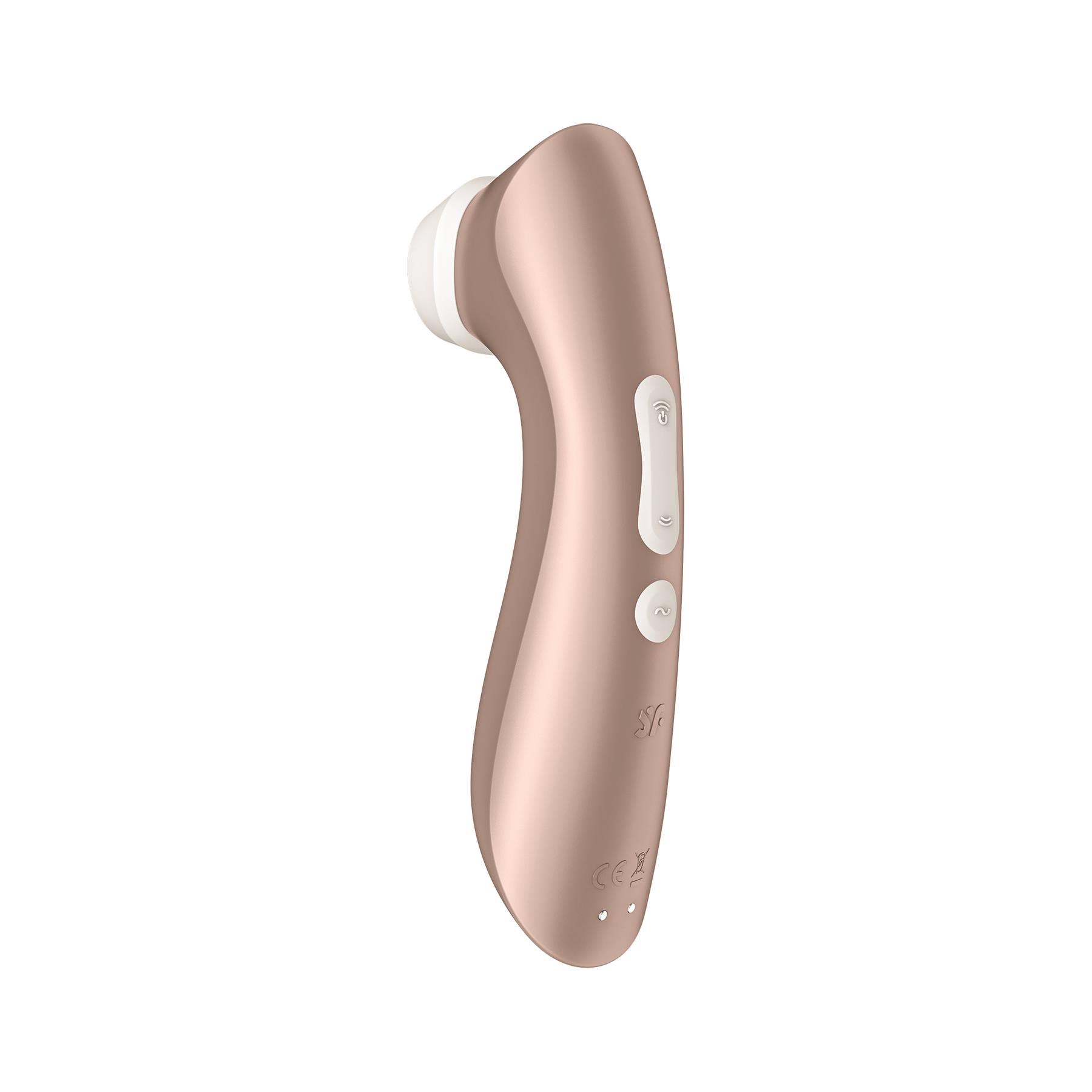 Satisfyer Pro 2 Plus Vibration - Product Shot #6