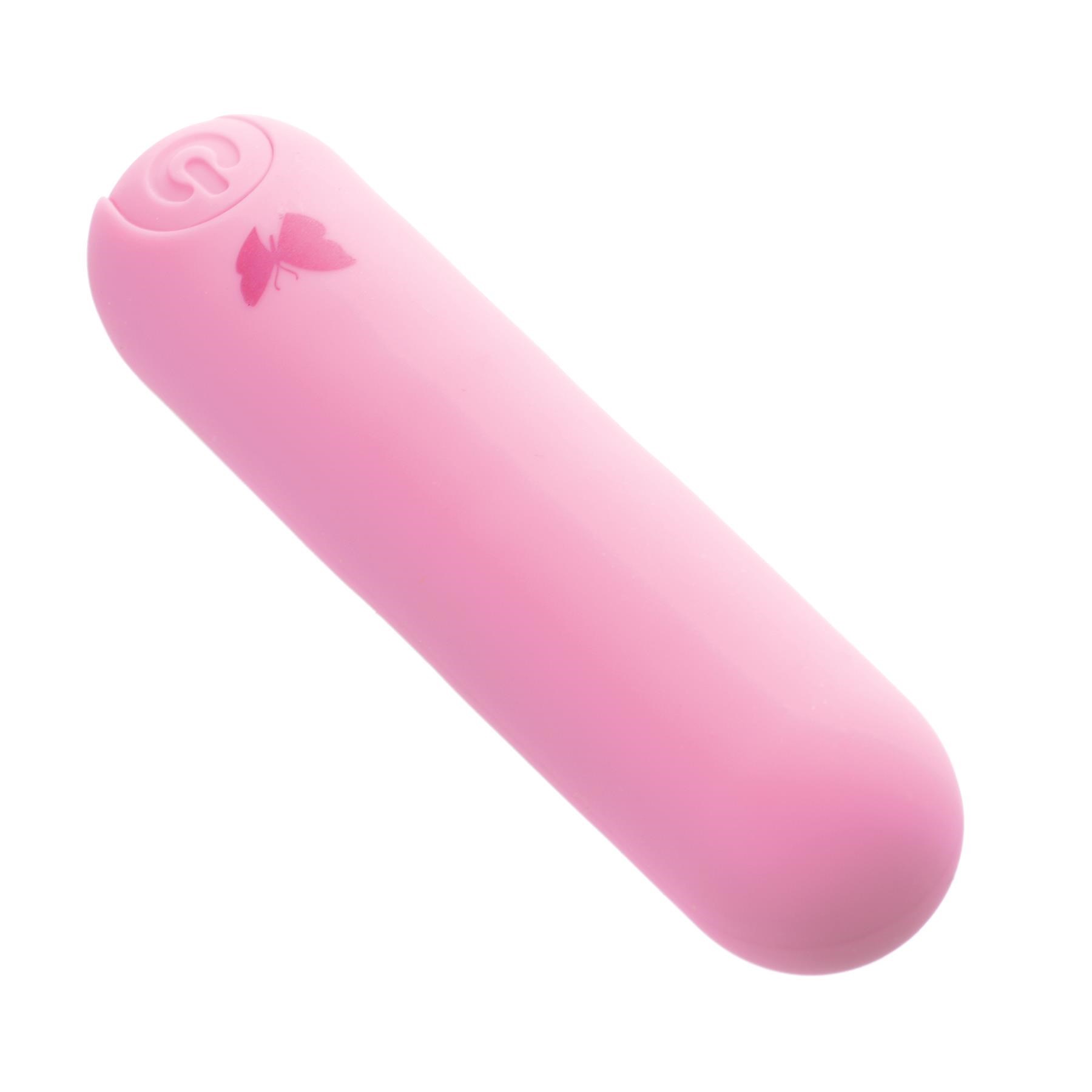 Wild Secrets Kiss Rechargeable Bullet - Product Shot #7