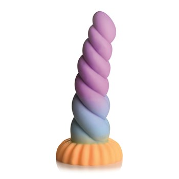 CreatureCocks Mystique Unicorn Dildo - Product Shot #1